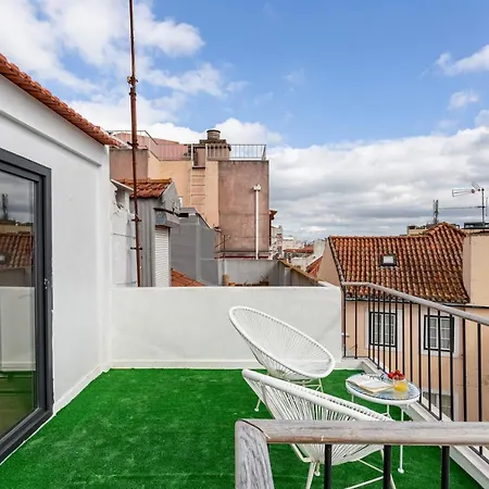 Altido Sunny Apt With Terrace Near Centre